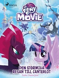 Cover: Den stormiga resan till Canterlot - Saga Egmont