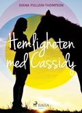 Cover: Hemligheten med Cassidy - Saga Egmont