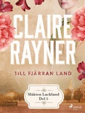 Cover: Till fj&auml;rran land - Saga Egmont