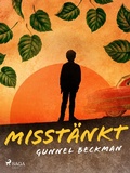 Cover: Misst&auml;nkt - Saga Egmont