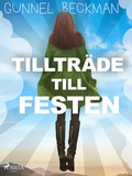 Cover: Tilltr&auml;de till festen - Saga Egmont