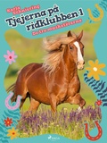 Cover: Tjejerna p&aring; ridklubben 1 - De tre musket&ouml;rerna - Saga Egmont