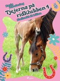 Cover: Tjejerna p&aring; ridklubben 4 - Stallvakt &aring;t Lilian - Saga Egmont