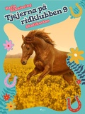Cover: Tjejerna p&aring; ridklubben 9 - Skattkartan - Saga Egmont