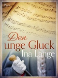 Cover: Den unge Gluck - Saga Egmont