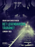Cover: Det legendariska t&aring;gr&aring;net - Saga Egmont