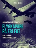 Cover: Flygkapare p&aring; fri fot - Saga Egmont
