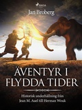 Cover: &Auml;ventyr i flydda tider: - Saga Egmont