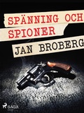 Cover: Sp&auml;nning och spioner - Saga Egmont