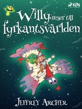 Cover: Willy reser till fyrkantsv&auml;rlden - Saga Egmont