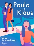 Cover: Paula ja Klaus - Saga Egmont