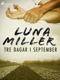 Cover: Tre dagar i september - Saga Egmont