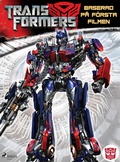 Cover: Transformers 1 - Baserad p&aring; f&ouml;rsta filmen - Saga Egmont