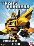 Cover: Transformers Prime - Bumblebee i fara - Saga Egmont