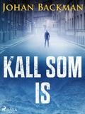 Cover: Kall som is - Saga Egmont