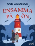 Cover: Ensamma p&aring; &ouml;n - Saga Egmont