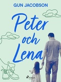 Cover: Peter och Lena - Saga Egmont