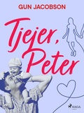 Cover: Tjejer, Peter - Saga Egmont