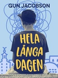 Cover: Hela l&aring;nga dagen - Saga Egmont