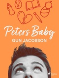 Cover: Peters baby - Saga Egmont
