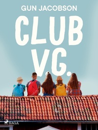 Enlarge image Cover: Club V.G. - Saga Egmont