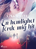 Cover: En hemlighet f&ouml;rde mig hit - Saga Egmont