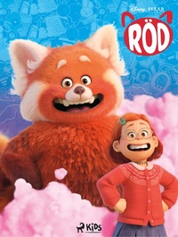 Enlarge image Cover: RÖD - Saga Egmont