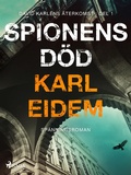 Cover: Spionens d&ouml;d - Saga Egmont