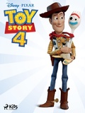 Cover: Toy Story 4 - Saga Egmont