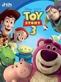 Cover: Toy Story 3 - Saga Egmont