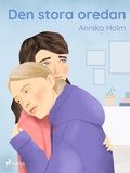 Cover: Den stora oredan - Saga Egmont