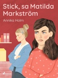 Cover: Stick,  sa Matilda Markstr&ouml;m - Saga Egmont
