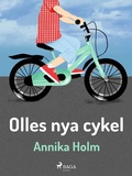 Cover: Olles nya cykel - Saga Egmont