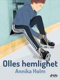 Cover: Olles hemlighet - Saga Egmont