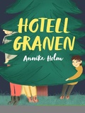 Cover: Hotell Granen - Saga Egmont