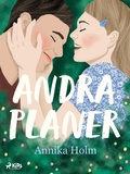Cover: Andra planer - Saga Egmont