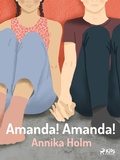 Cover: Amanda! Amanda! - Saga Egmont