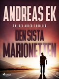 Cover: Den sista marionetten - Saga Egmont