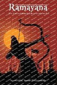 Abbildung von: Ramayana: The Timeless Hindu Epic about Good Over Evil. - Grapevine India Publishers Pvt Ltd
