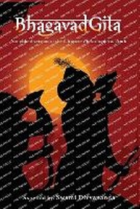 Abbildung von: Bhagavad Gita: Simplified Version of the Ultimate Philosophical Truth. - Grapevine India Publishers Pvt Ltd