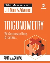 Abbildung von: Skills in Mathematics - Trigonometry for Jee Main and Advanced - Arihant Publications India Limited