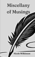 Cover: Miscellany of Musings - BookLeaf Publishing