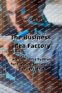 Enlarge image Cover: The Business Idea Factory - Poco Studio