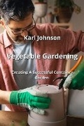 Cover: Vegetable Gardening - G. Vasari Editores