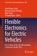 Cover: Flexible Electronics for Electric Vehicles - Springer