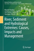 Cover: River, Sediment and Hydrological Extremes: Causes, Impacts and Management - Springer