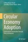 Cover: Circular Economy Adoption - Springer