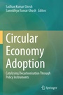 Cover: Circular Economy Adoption - Springer