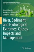 Cover: River, Sediment and Hydrological Extremes: Causes, Impacts and Management - Springer