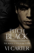 Cover: Pitch Black (The Boyne Club, #4) - CARTER BOOKS